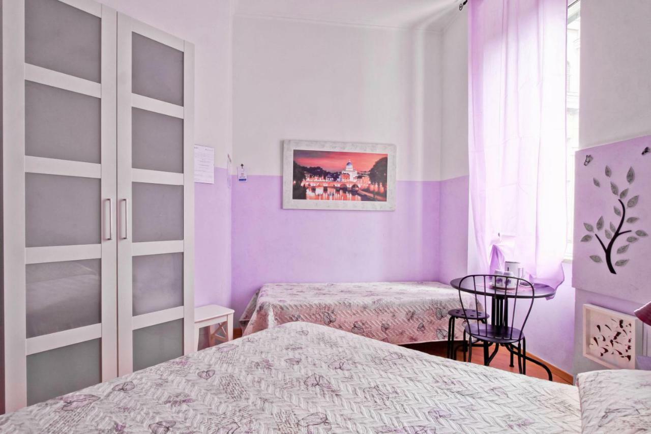 Affittacamere San Pietro Resort Rome Exterior photo